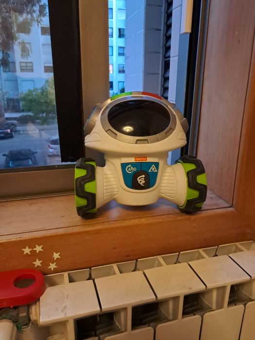 Robo MOVI fisherprice