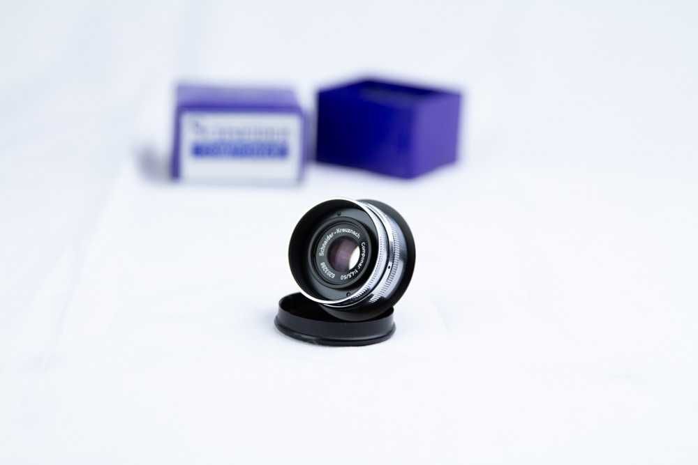 Objetiva para ampliador Schneider-Kreuznach Componar f4,5 50mm