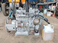 Silnik Kubota diesel V1505