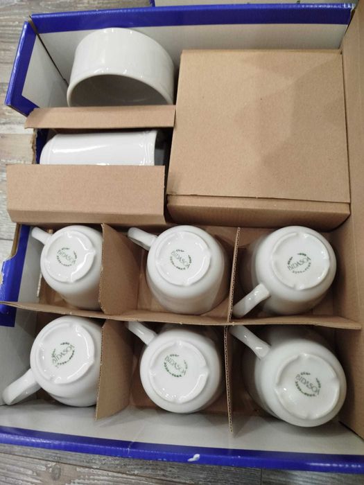 Serviço de Mesa completo