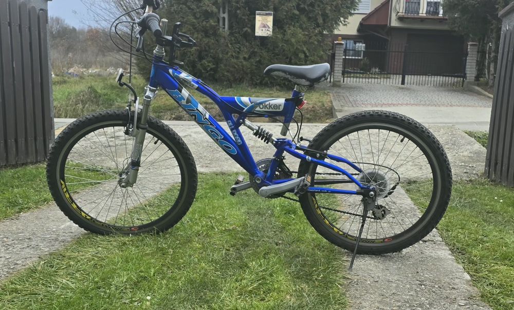 Sprzedam rower 24 cale