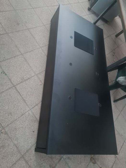 Sprzedam łóżko czarne