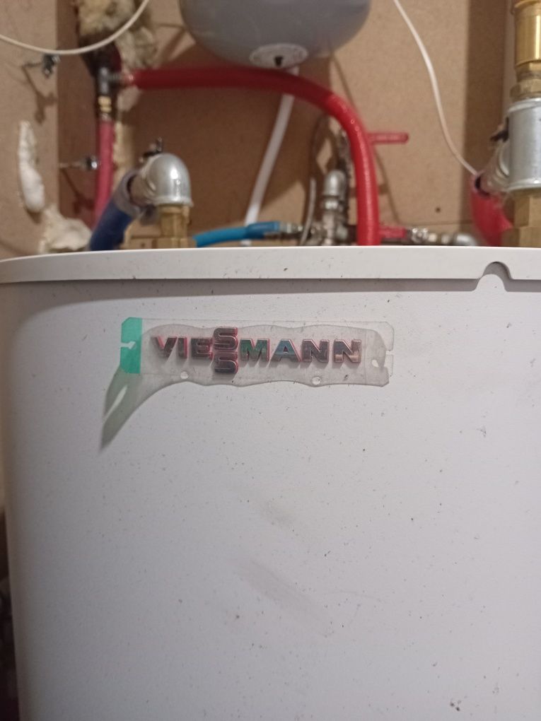 Bojler stojący 80 l