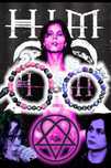 Him ville valo bransoletki handmade metal rock goth gothic alternative