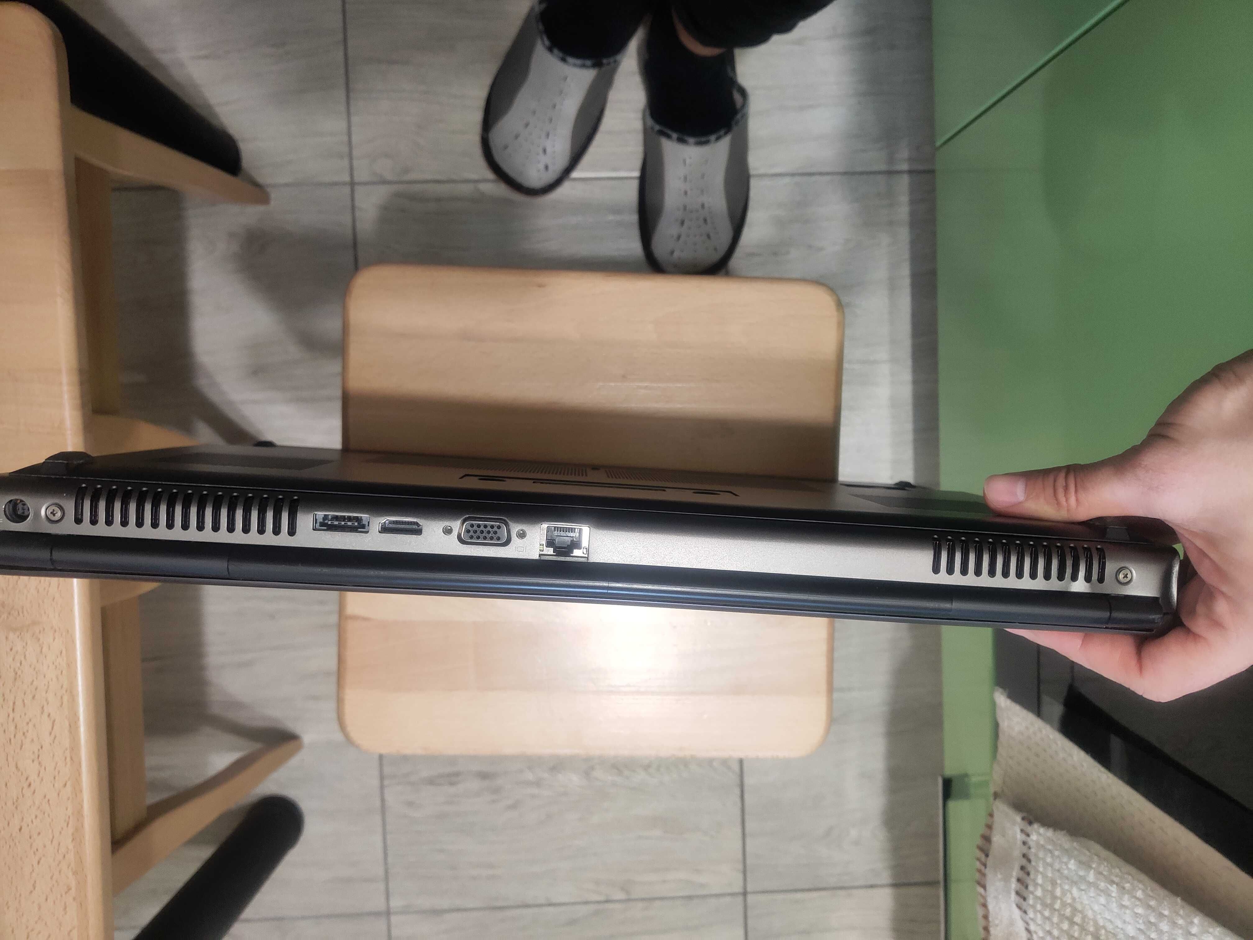 DELL PRECISION M-6600 рабочая станция