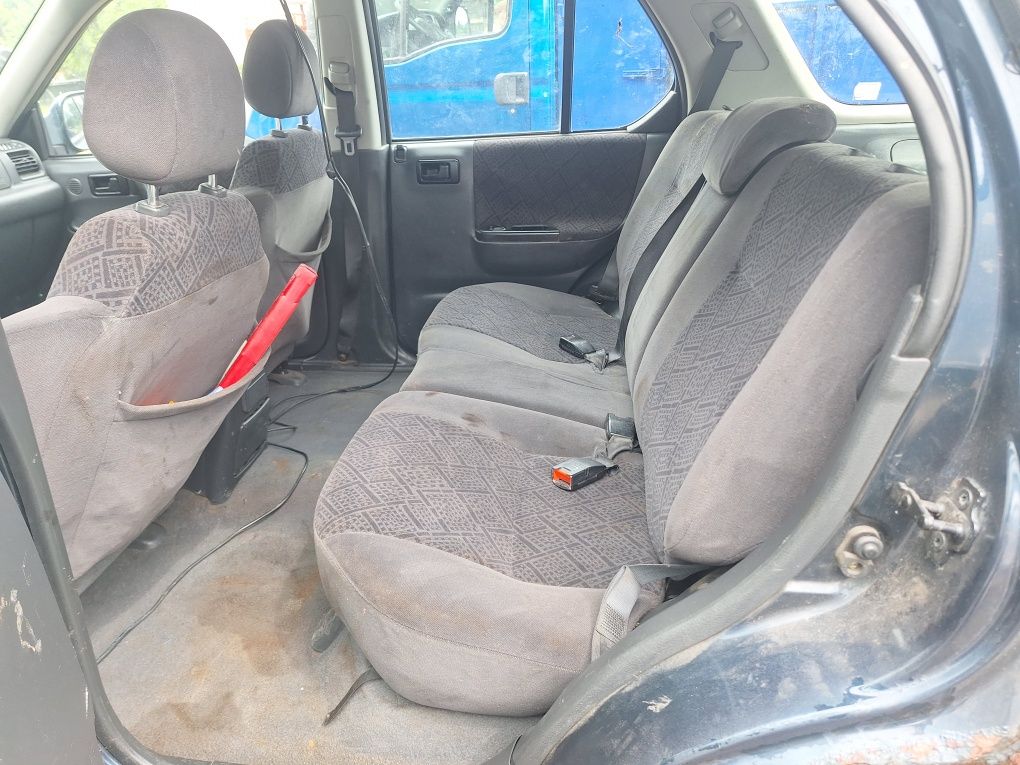 Opel frontera 4x4 z reduktorem 2.3 diesel 2000r 108tys przebiegu.