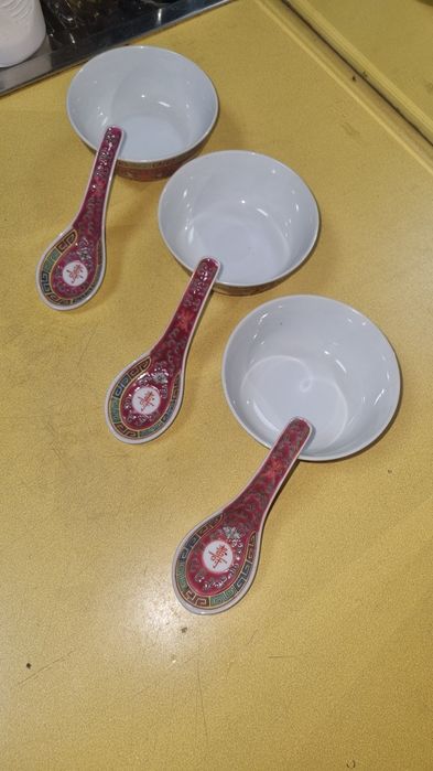Porcelanowe miseczki  Ramen do Ramenu Ramena