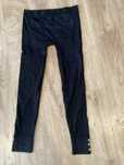 Sprzedam leginsy czarne rozm M / L