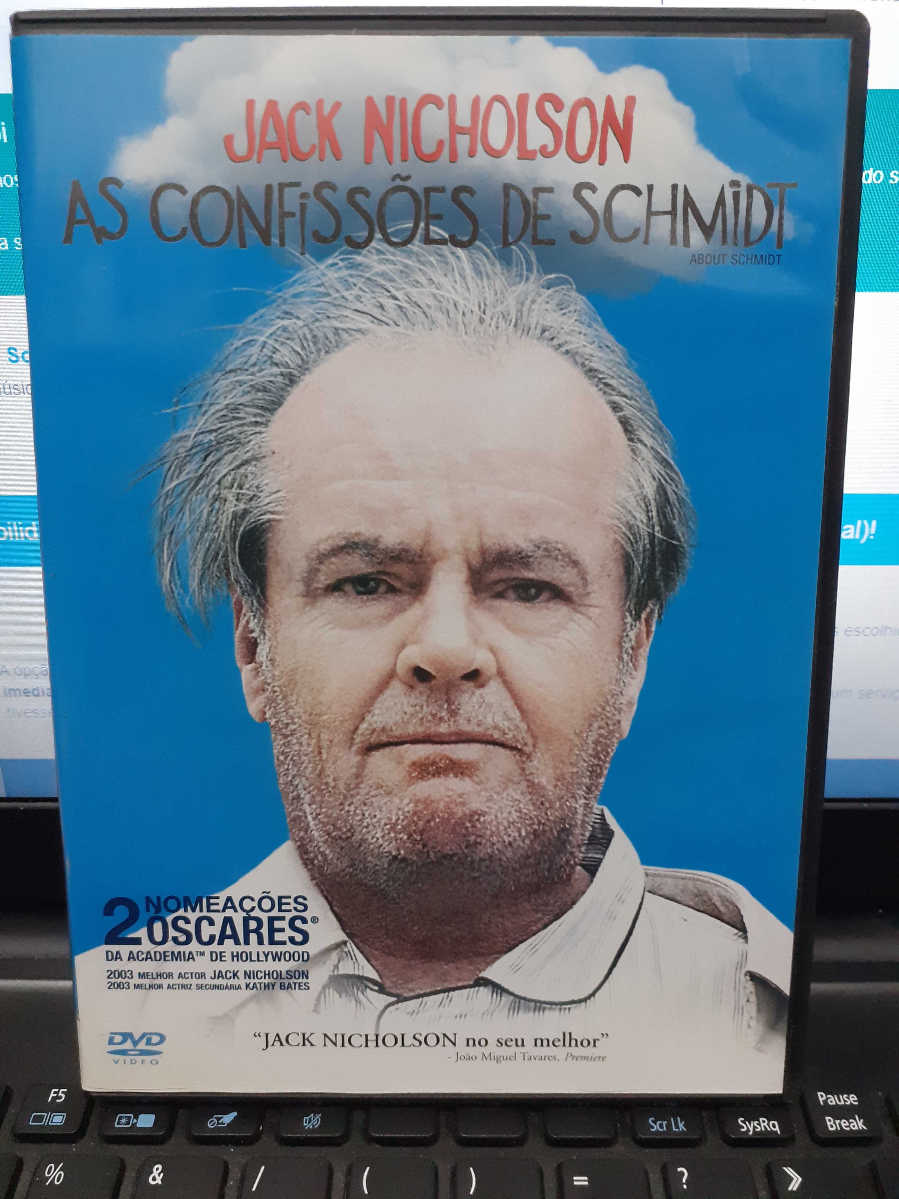 As confissões de Schmidt