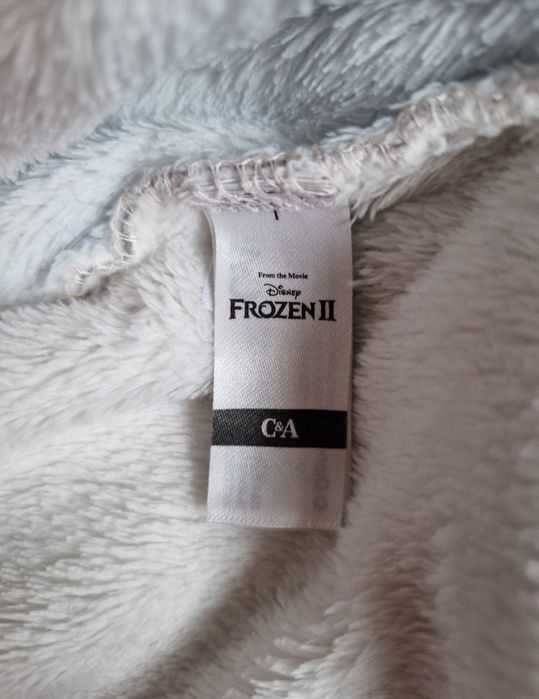 Кенгуру C&A Disney Frozen дівчинка 5-6 р комбінезон кігурумі