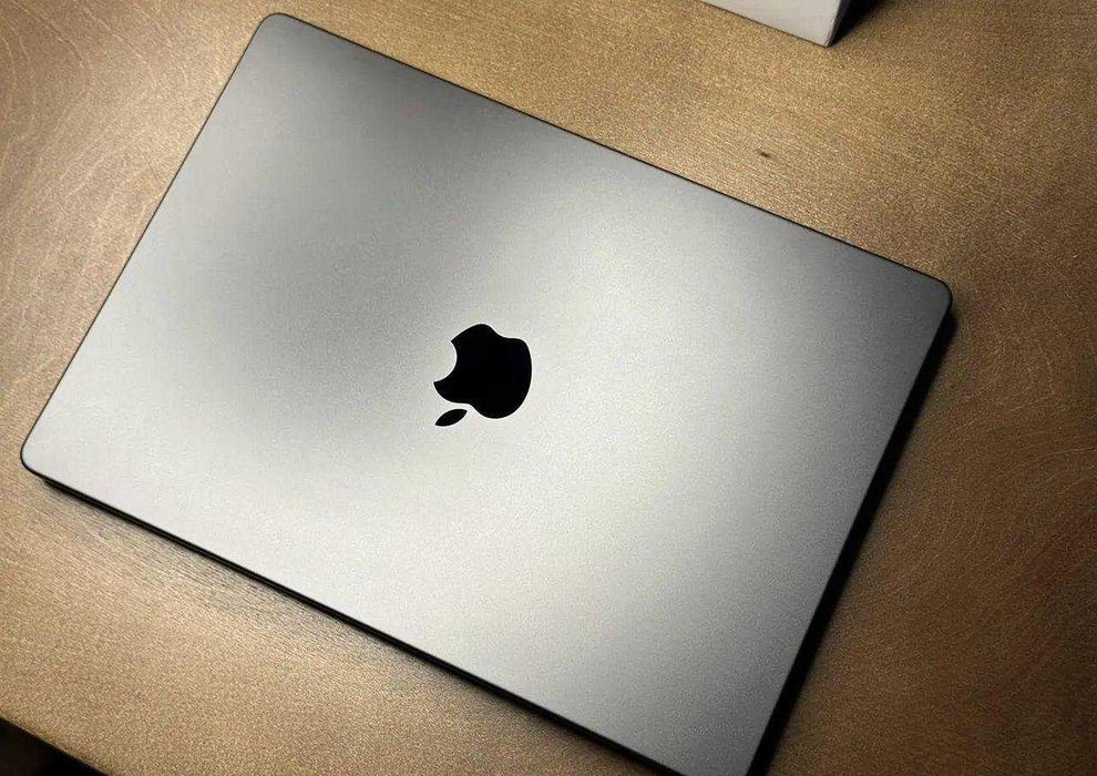 Macbook Pro 14 M3 18/512 гб