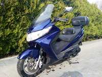 Suzuki Burgman Suzuki Byrgman AN 400