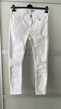 мужские джинсы zara (размер 31)