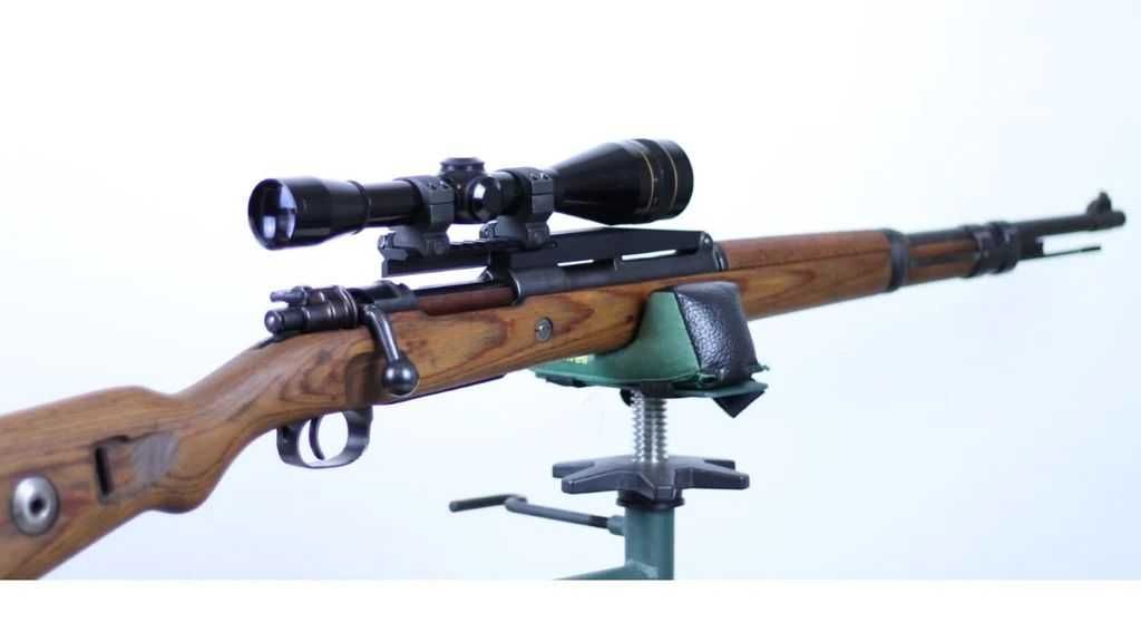 Szyna montazowa Picatinny 22mm dla karabinka Mauser K98K