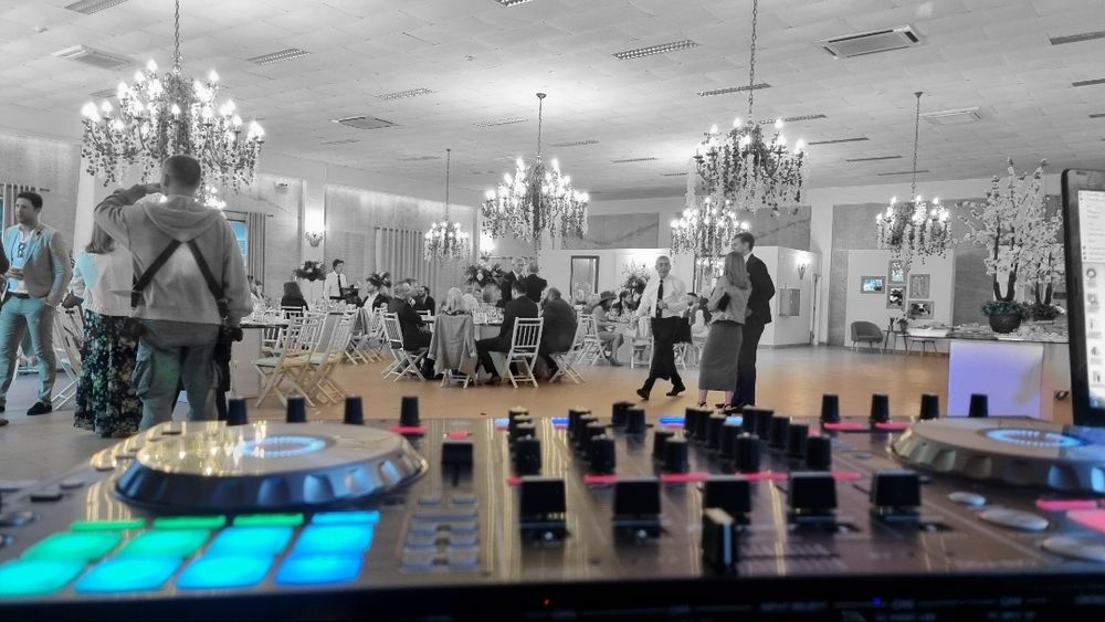 Dj para casamentos e eventos