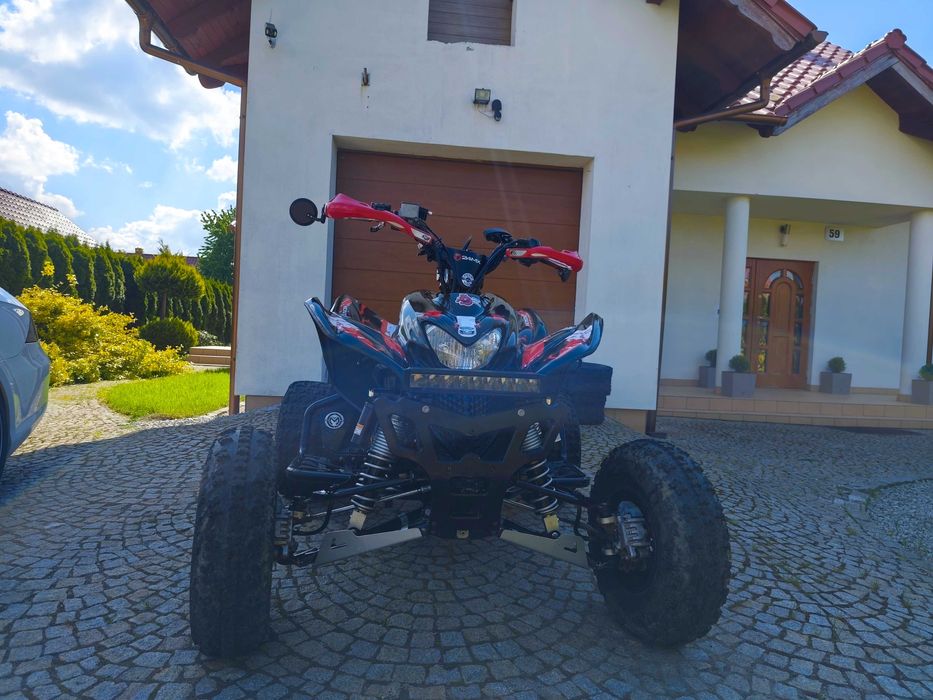 Honda TRX 700XX  (LTR,YFZ,Raptor,LTZ)