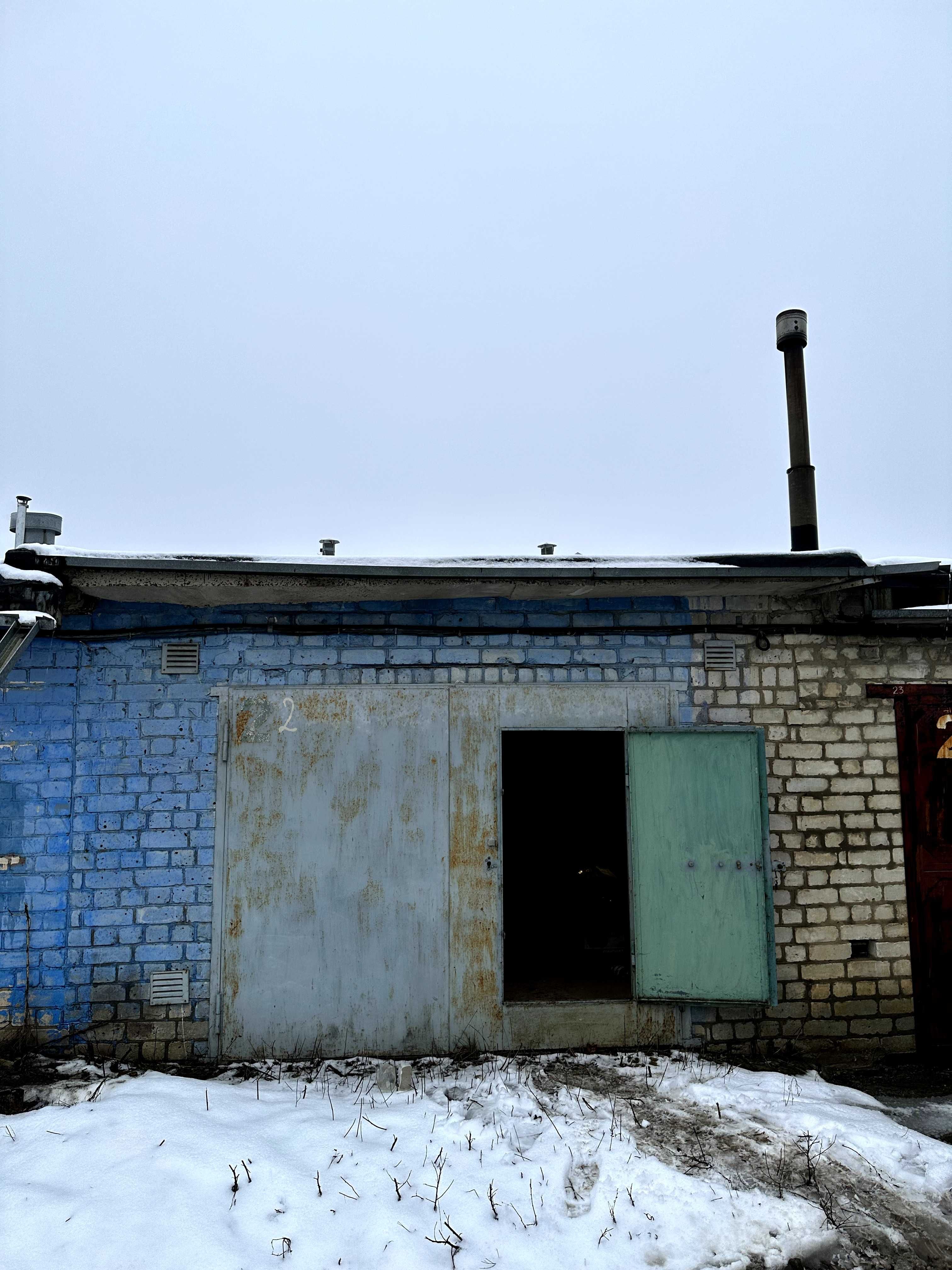 Продам гараж в березках АГК Пятихатки