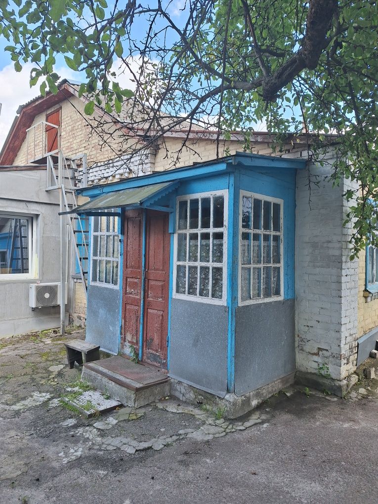 Продам частину будинку  вул. Пимоненко