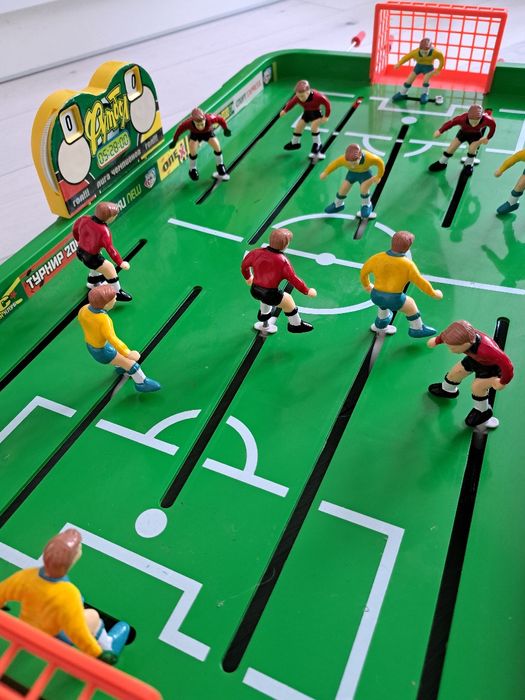 Гра настінна футбол, супер ліга чемпіонів