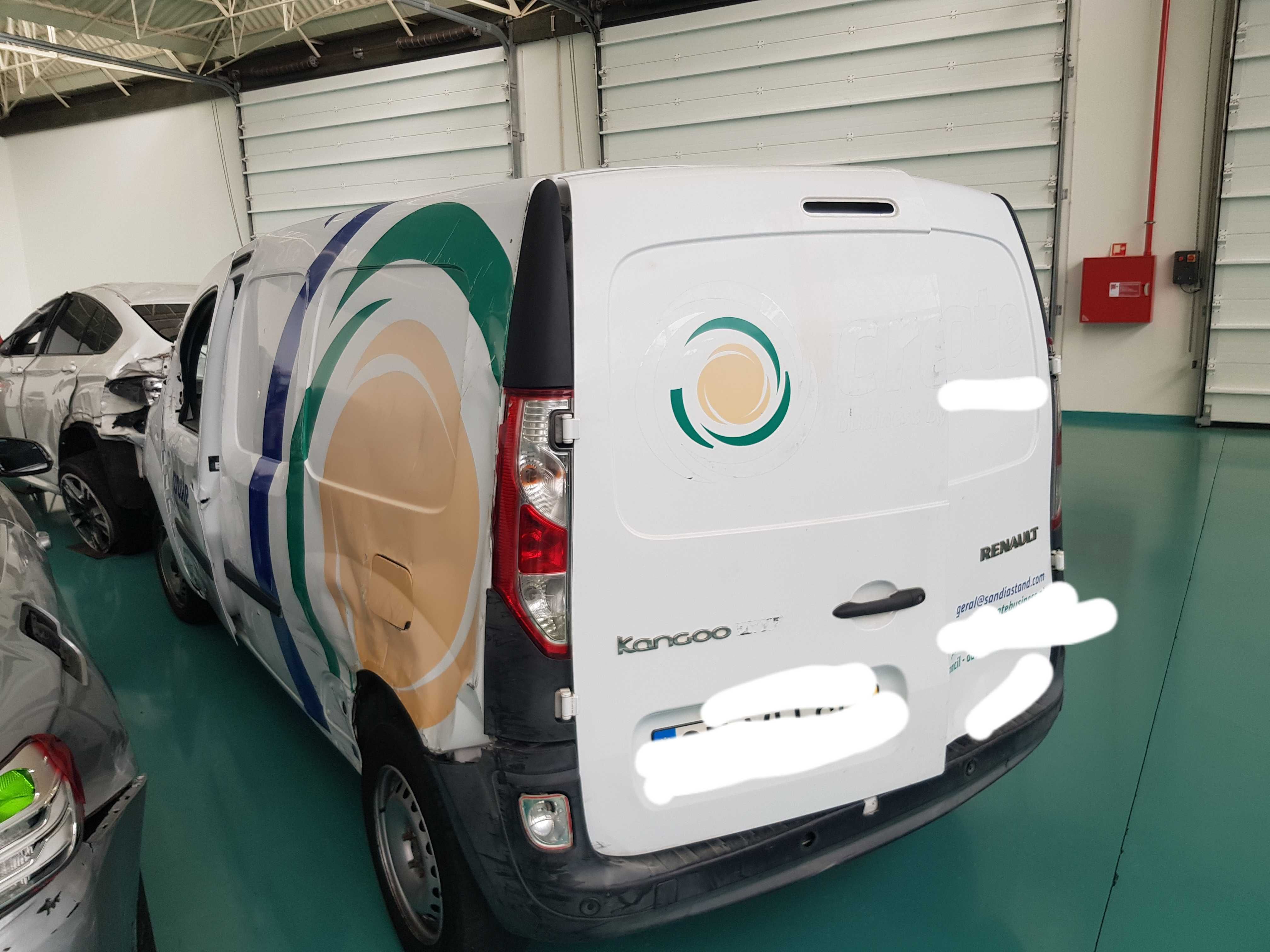Renault Kangoo 2018