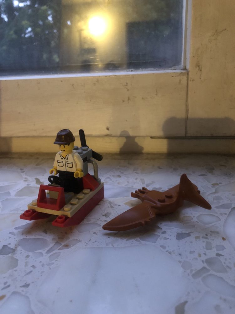 Klocki Lego Dino Island 5912 Hydrofoil