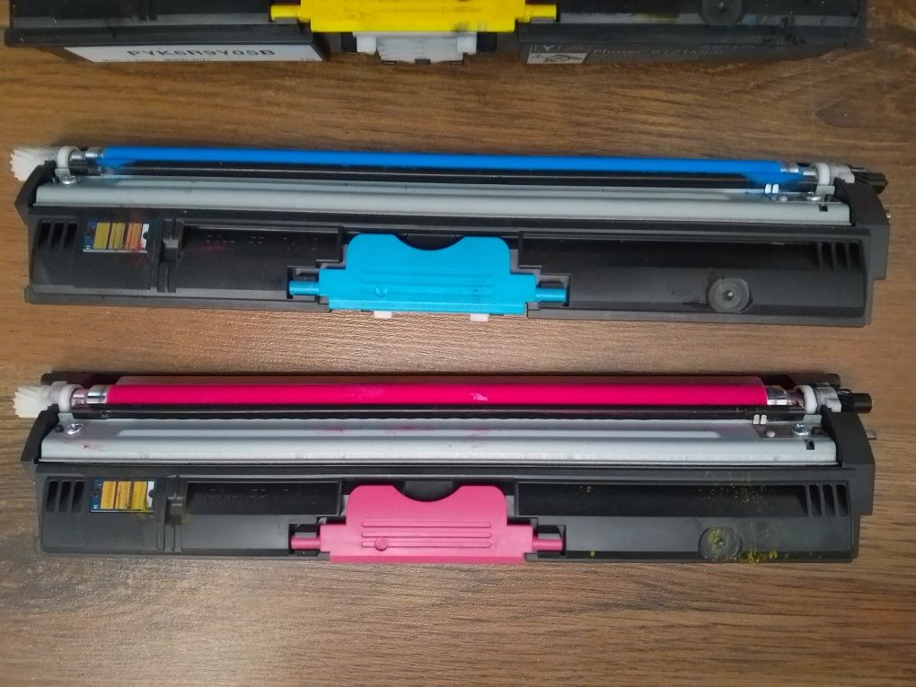 Xerox Phaser 6121MFP Toner Cartridge, Zestaw 4 szt