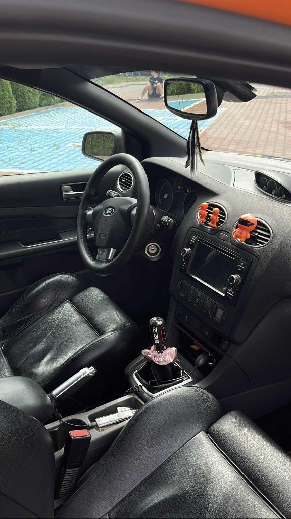 Ford Focus st 2.5Turbo