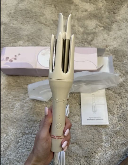 Плойка для локонів