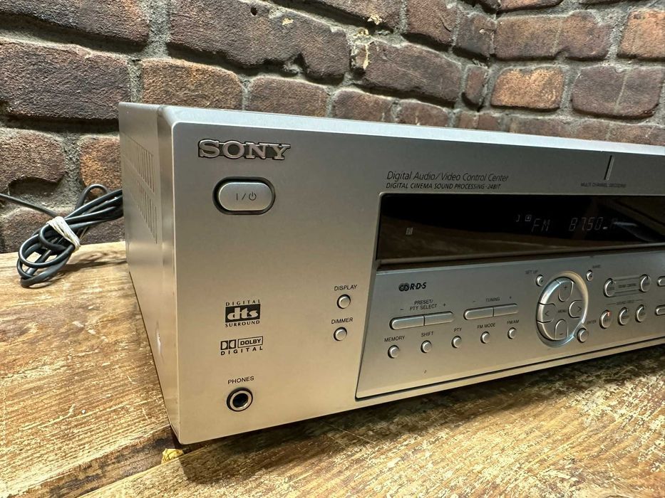 Amplituner SONY STR-DE475 RDS