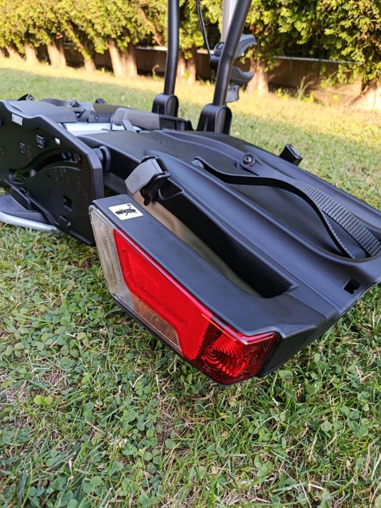 Bagażnik rowerowy Thule E-Flexi  958