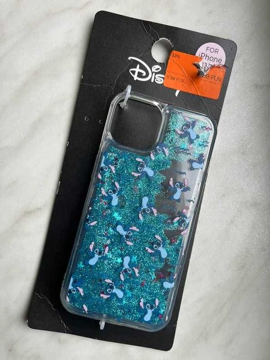 Case iPhone 13/14 Stitch Sinsay nowy