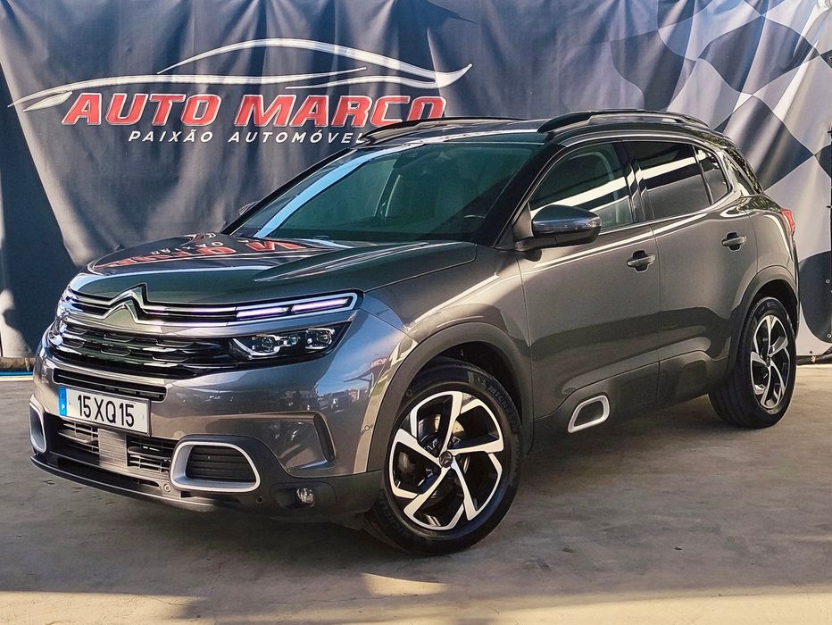 Citroën C5 Aircross 1.5 BlueHDi Shine