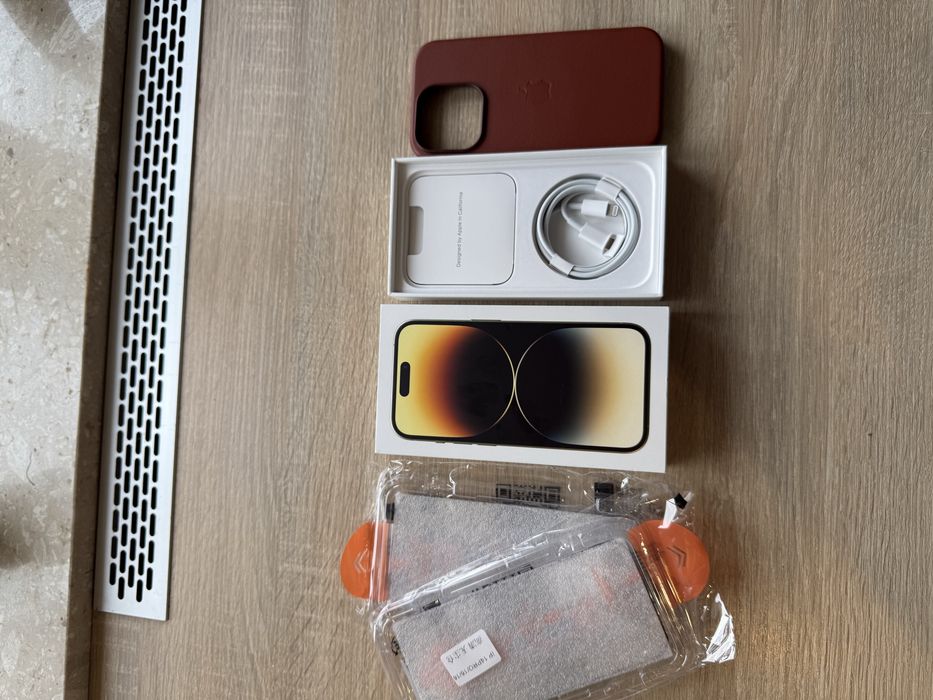 iPhone 14 Pro 128GB Gold