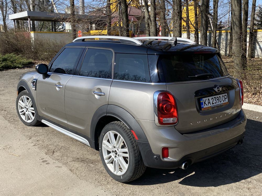 Продам Mini Cooper Countryman S ALL4 2.0i 2018MY