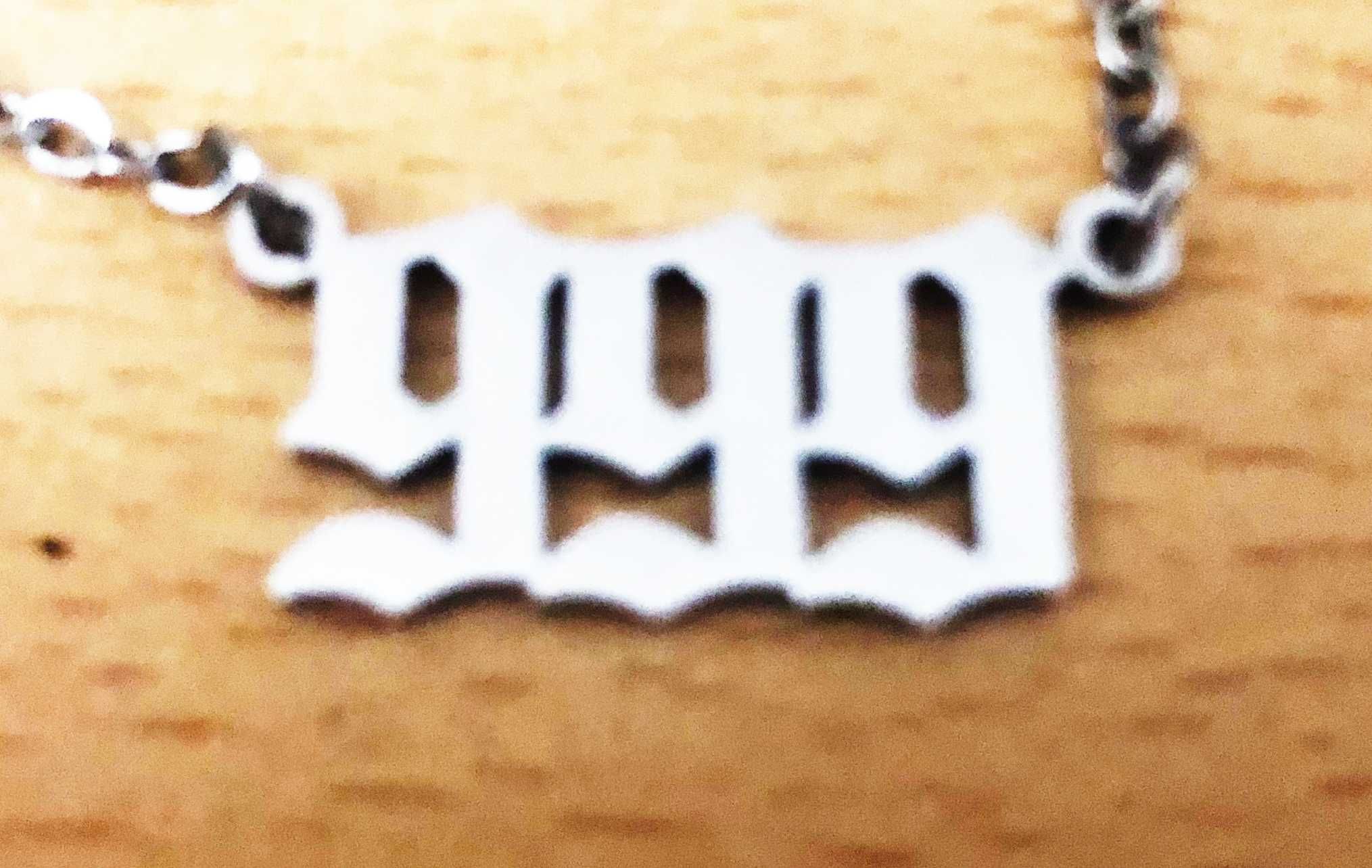 Fio 999 - comprimento 44cm