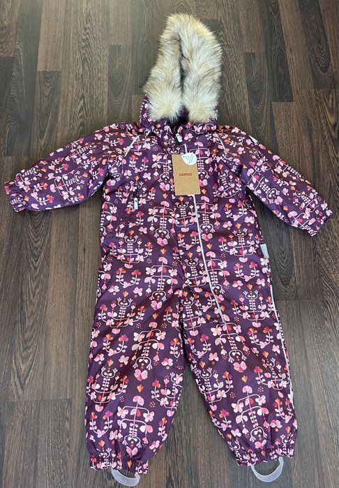 Комбінезон зимовий Reima-92 р. Новий