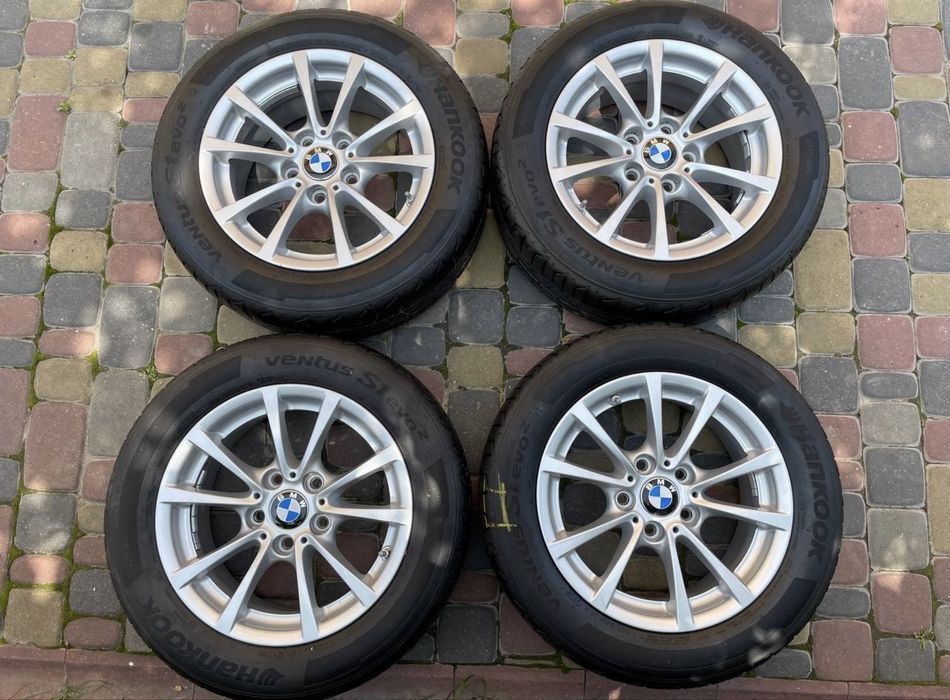 Диски R16*5*120 BMW/ Vivaro, Trafic, Prymastar, Crafter