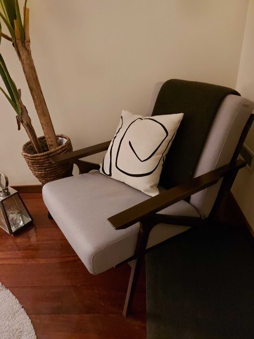 Cadeirão Kinda Home