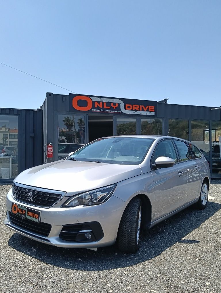Peugeot 308 SW 1.5hdi Style , Particular , Automática, 11/2020, 131000