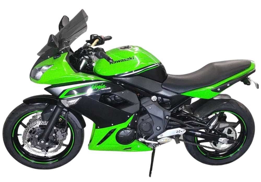 Японський мотоцикл Kawasaki Ninja 400 2013, мотосалон Артмото Полтава