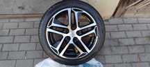 koła lato 17 do peugeot 308/ 407 / 508  t9/ 5x108 Ford focusIII,Volvo,