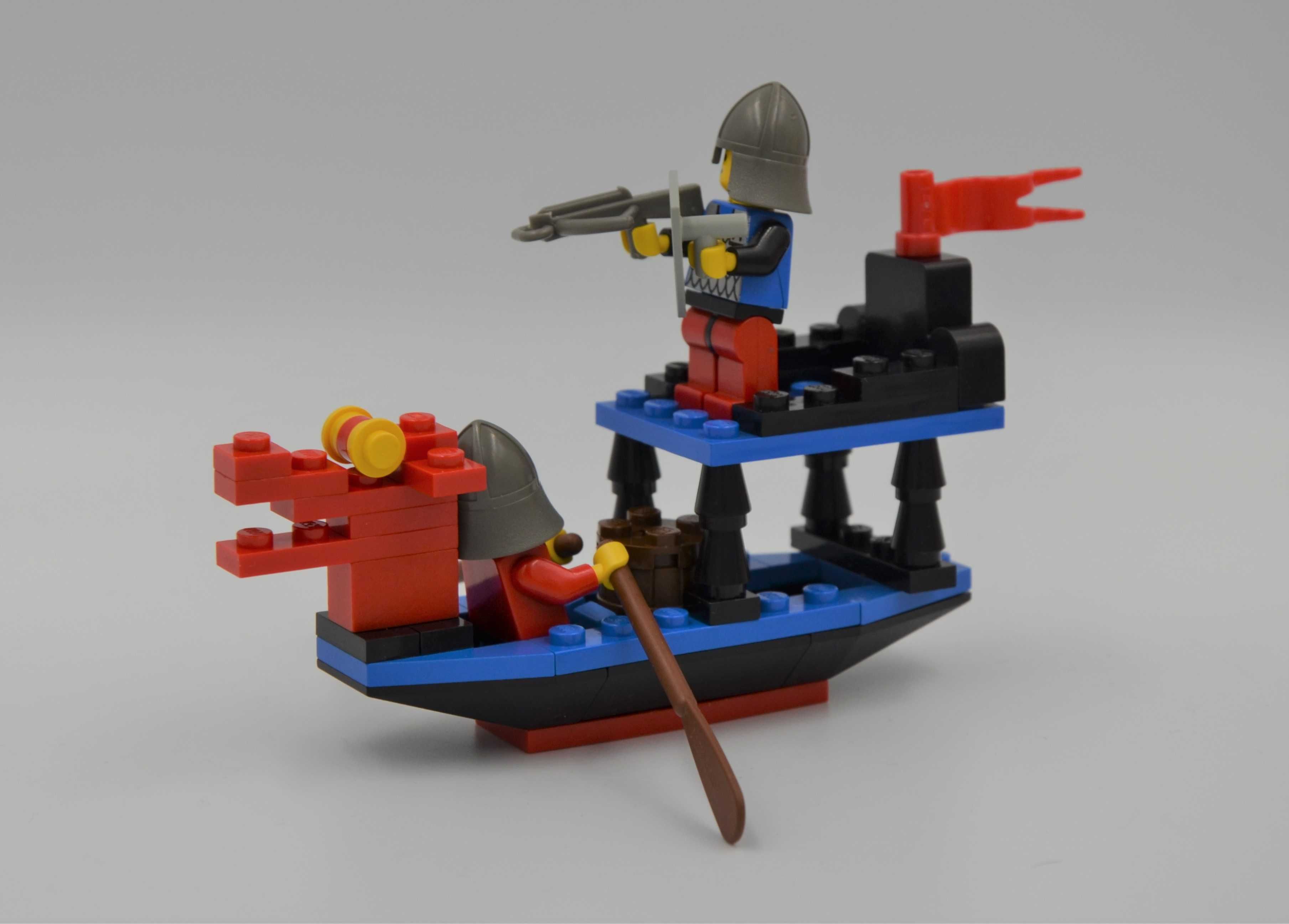 Lego 6018 – Battle Dragon (Castle) - Kompletny!