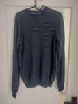 Sweter 100% wełna, lambswool Hampton Republic rozmiar S