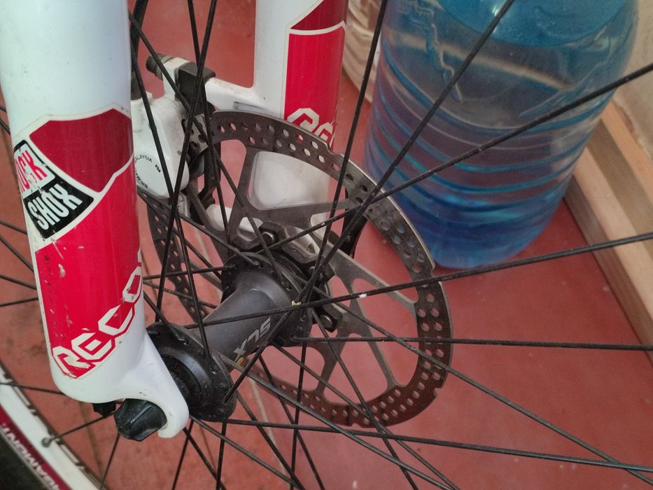 Bergamont tattoo ltd Rock Shox Recon