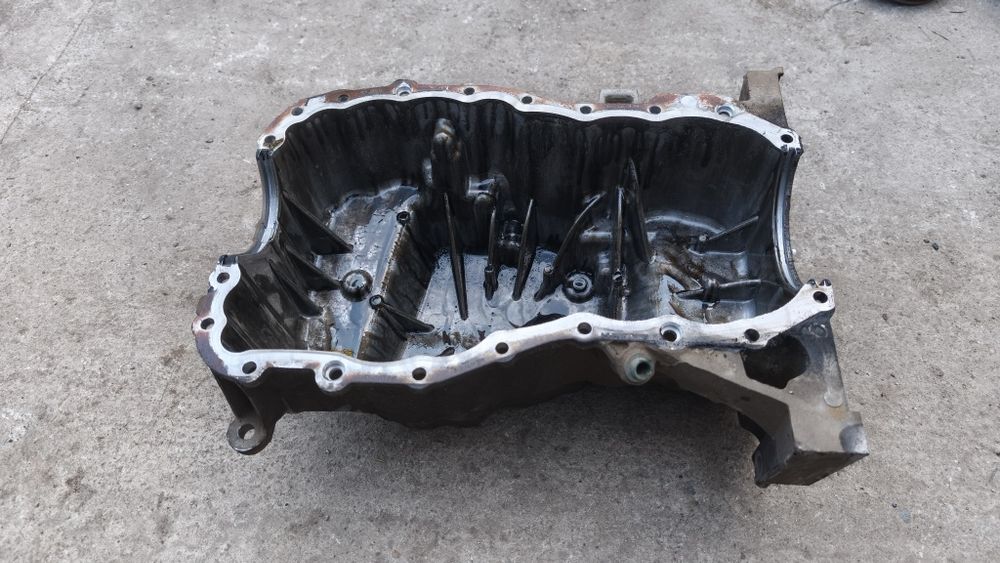 Продам поддон двигателя renault 1.5 дизель k9k