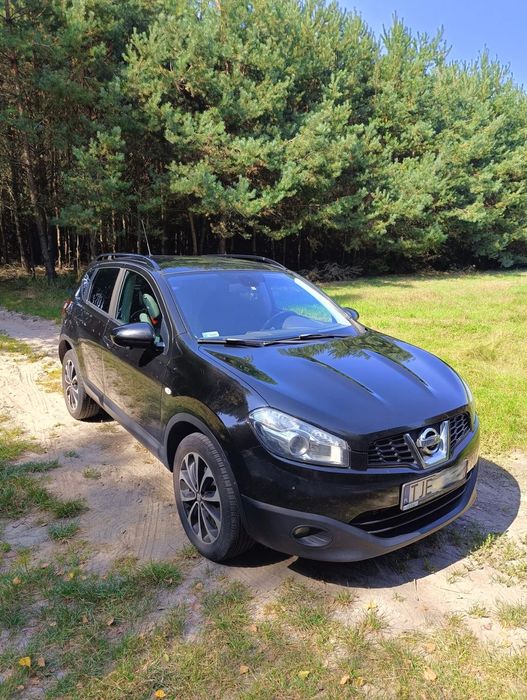 Nissan Qashqai Nissan Qashqai