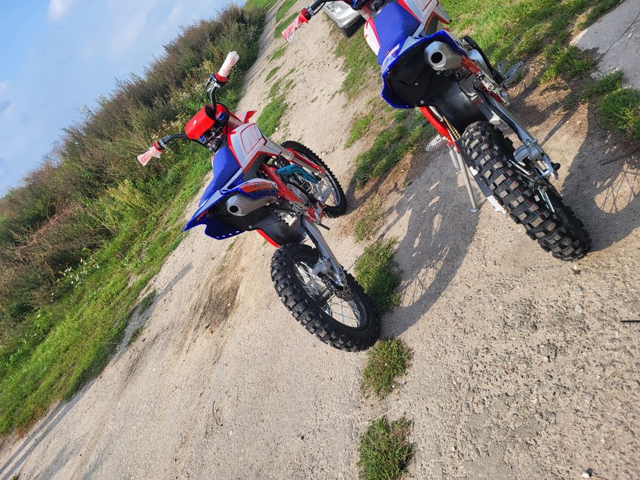 Cross Motocross 150cc Apollo Thunder Top chłodnica !