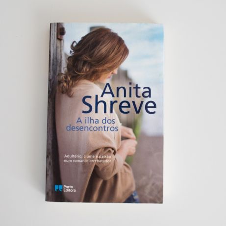 a ilha dos desencontros anita shreve novo