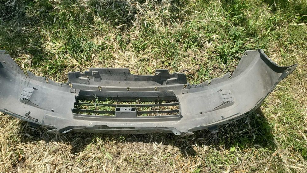 Бампер передній Honda Civic 6 EJ EK рестайлінг