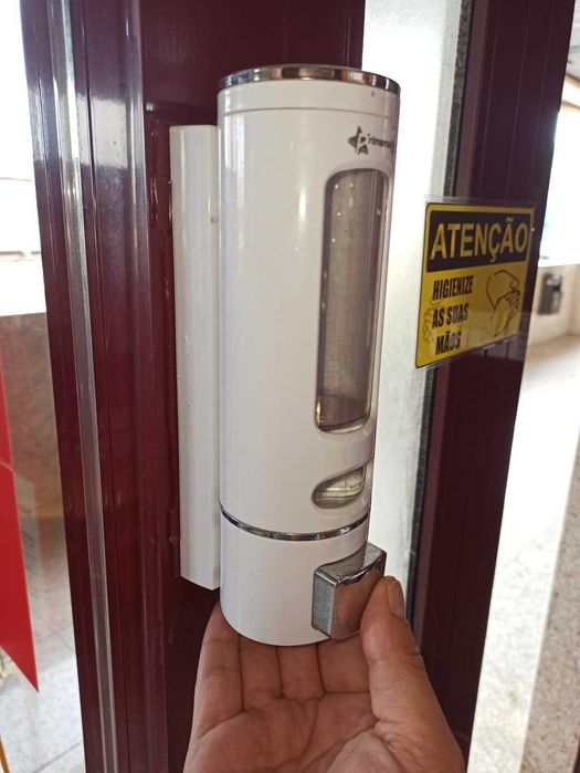 Doseador de sabão / Gel